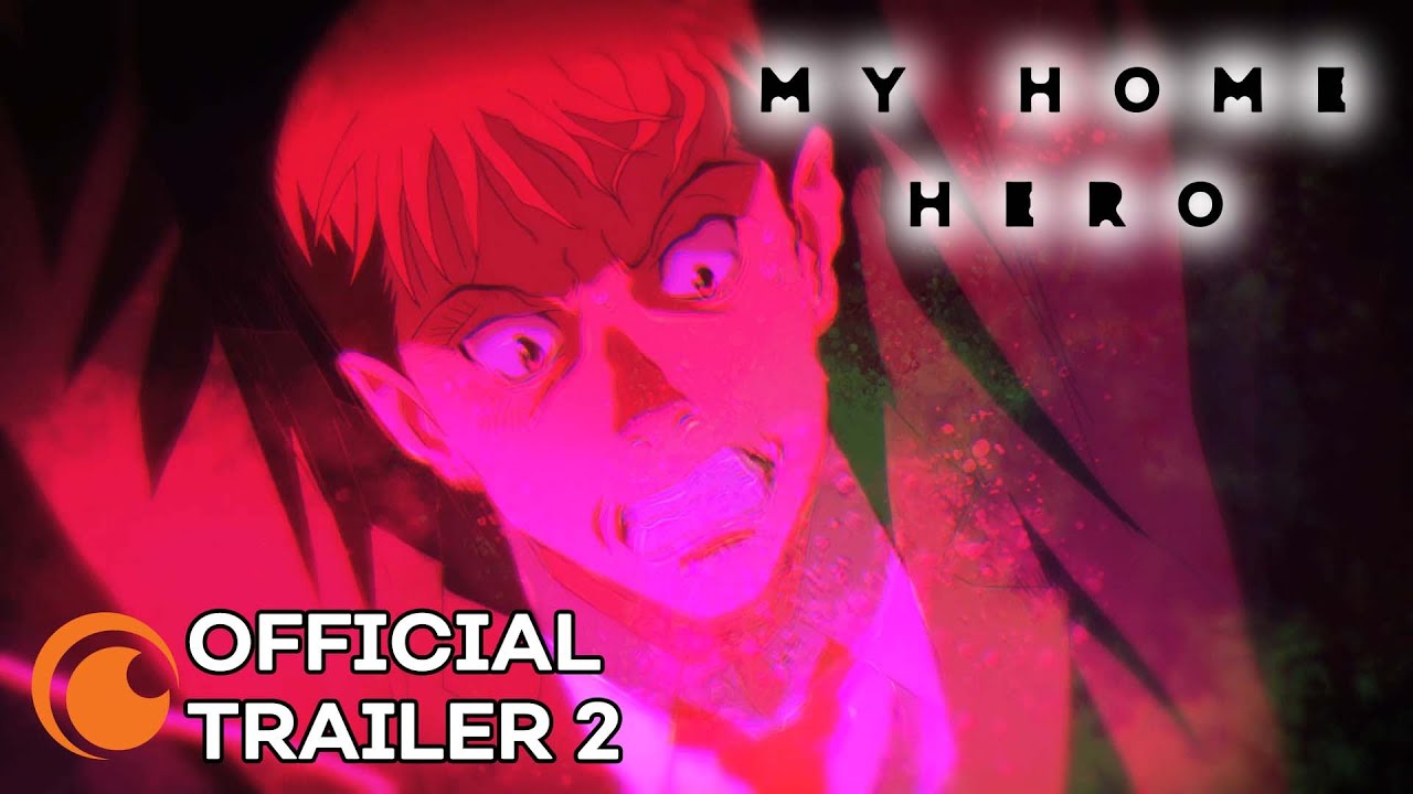 My Home Hero – Teaser trailer revela data de estreia do anime