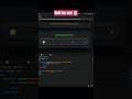 HTML CSS JS Audio & Video Player in Seconds | Web Dev Shorts for Beginners