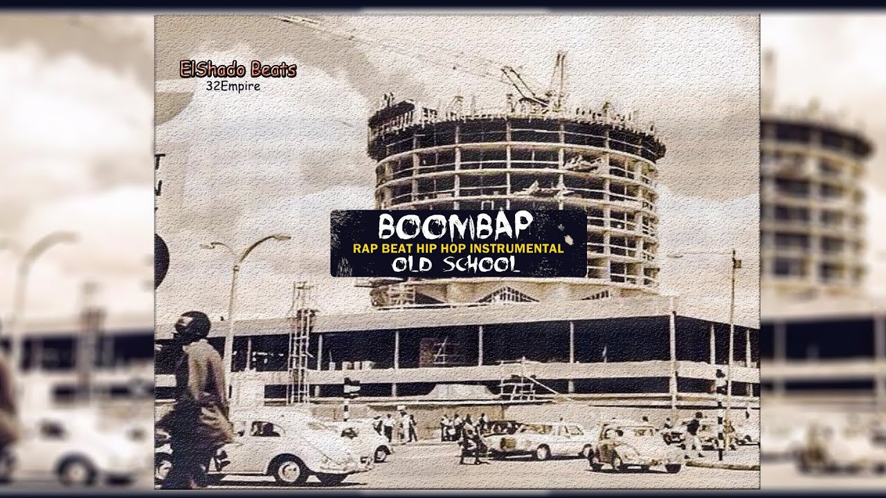 Boombap Instrumental - ElShado beats