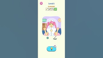 Brain Nurse Story 2 Tricky Love Clinic Level 2 Android Gameplay