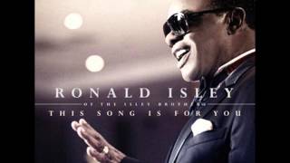 He Won&#39;t Ever Love You- Ronald Isley (This Song Is For You)