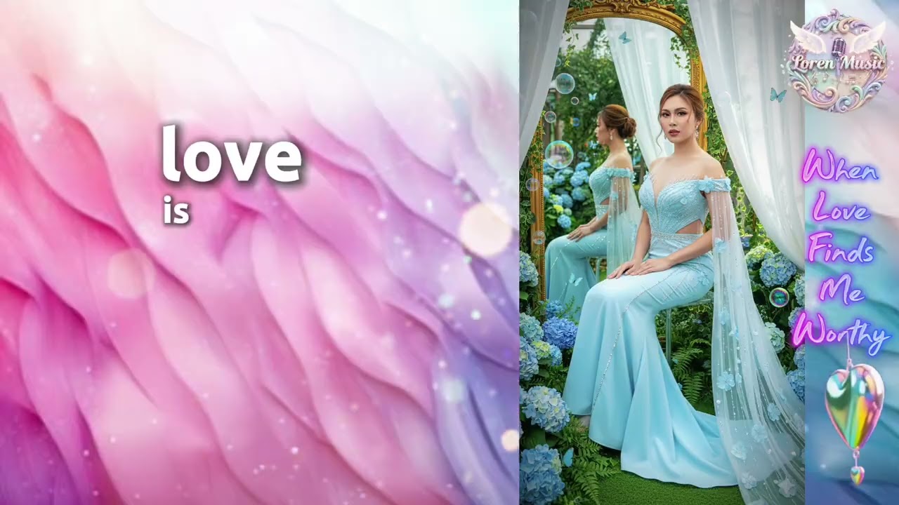 LOREN:  When Love Finds Me Worthy