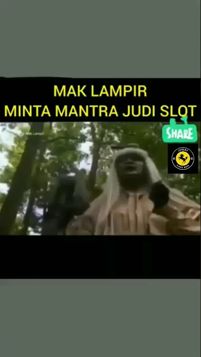 mak lampir nyari mantra biar menang slot #dubbinglucu #parodimaklampir #dubbingvideo