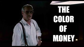 The Color of Money - 1986 - Movie Ending scene - Paul Newman -Tom Cruise  - Martin Scorsese Resimi