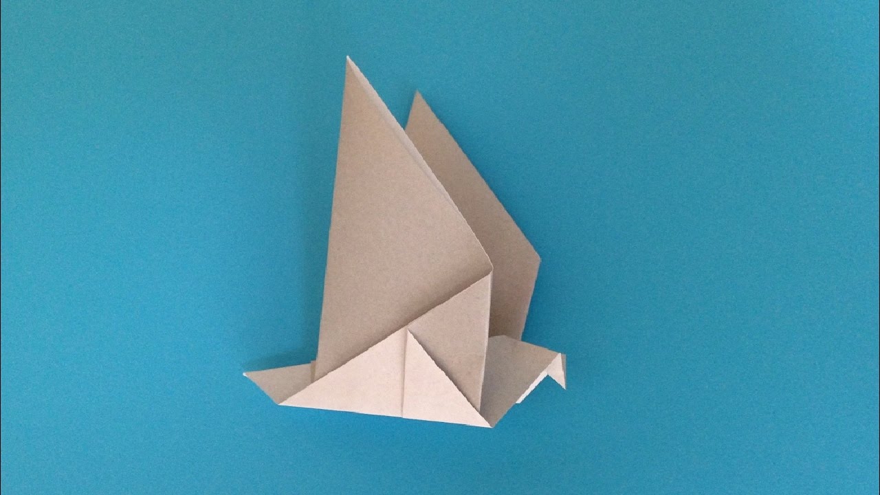 折り紙で折る鳥の折り方まとめ 立体 リアルな鳥も簡単に 素敵女子の暮らしのバイブルjelly ジェリー