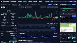 Is United Stables u Token Legit Or A Scam