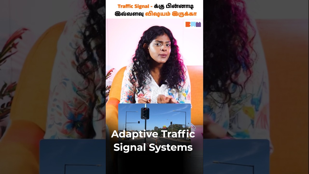 Traffic Signals Secrets You Never Knew! 🚦😲