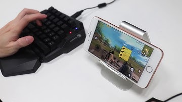 Tutorial | How To Upgrade the GameSir Z2 via FPS DOCK on iOS