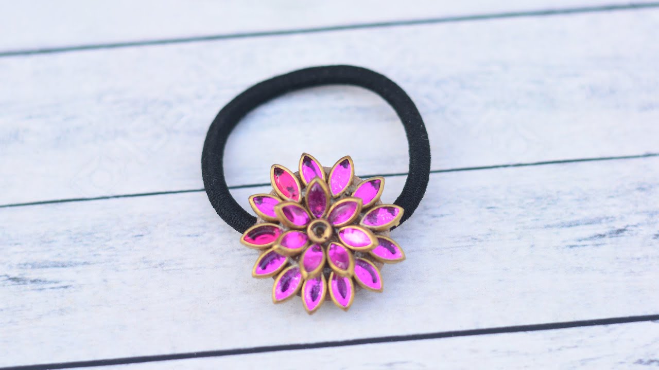 Narbhavi Hair band  Phone charms