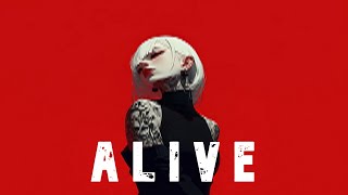 [FREE NO COPYRIGHT BEAT 2024]   ALIVE RAP / HIP HOP / FREESTYLE TYPE INSTRUMENTAL