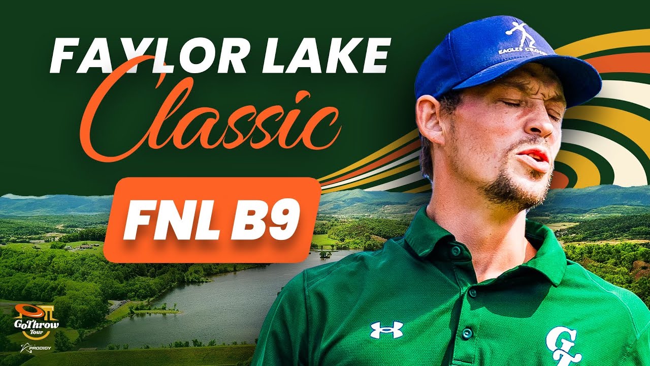 2025 Faylor Lake Classic | Final RD B9 | Hebenheimer, Humphries, Barela, Hess
