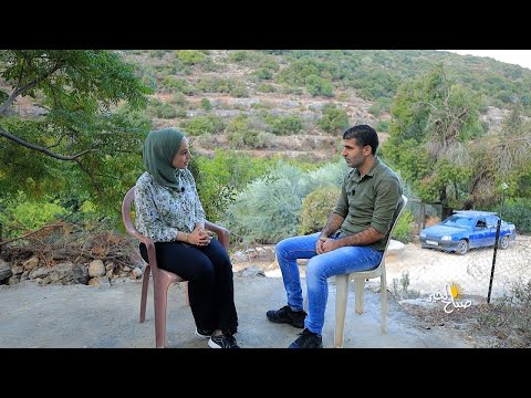 واحة فلسطينية ومحمية طبيعية محاطة بالمستوطنات تعرف على وادي قانا