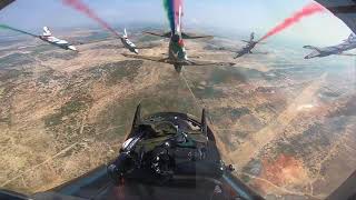 Sherdils | PAF New Song 2020 | Shuja Haider - Allahu Akbar | PAF Aerobatics Team