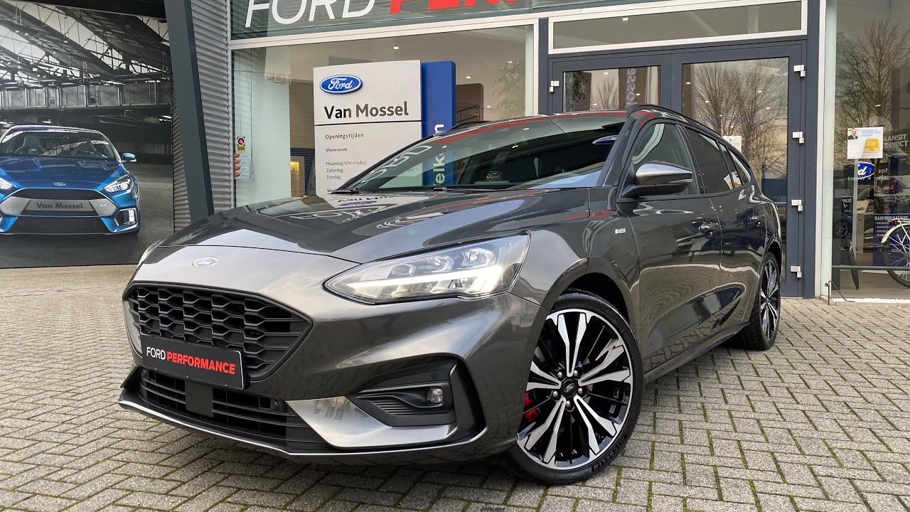 Ford Focus ST-Line X bei