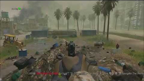 Cod 4 | GSC Mod Menu | (USB)