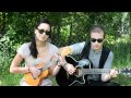 Siany & Joshy - Neopolitan Dreams (Lisa Mitchell) - Uke & Guitar Cover