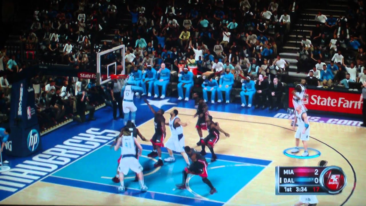 NBA 2k12 Demo w/TROCKMONEYK