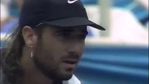 David Wheaton  Not Afraid of Andre Agassi for 12 M...