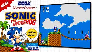 Sonic the Hedgehog (Master System)