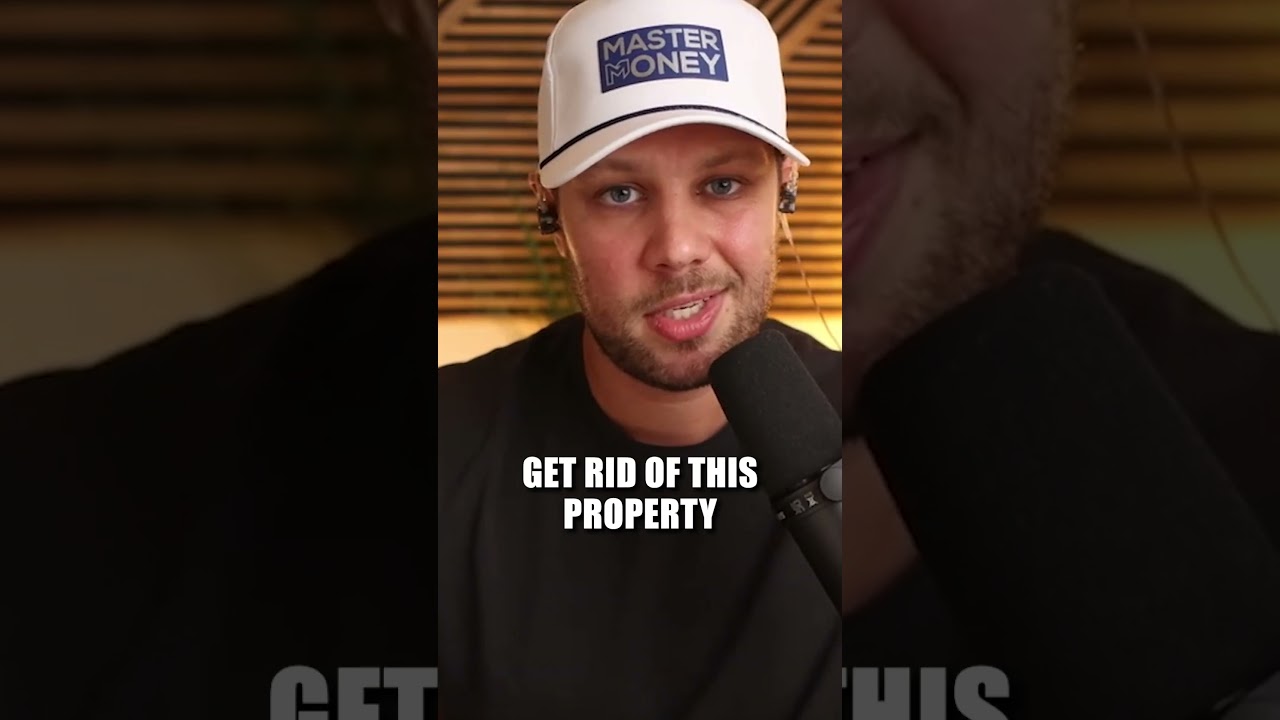 Tell everyone you know that you are a real estate investor #shorts