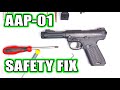 AAP-01 Safety Fix - Airsoft