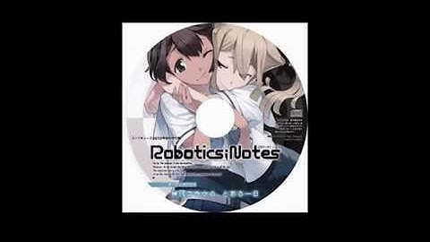 A day in the life of Koujiro Frau - Robotics;Notes sound drama