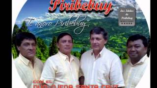Video thumbnail of "Los Idolos de Piribebuy"Nde Pukavy mi""