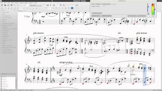 tenor sax soundfont test on "Reunion" screenshot 3