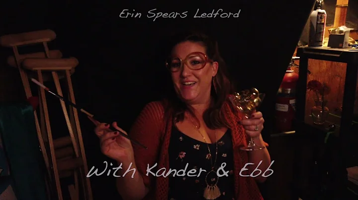 Kander & Ebb Countdown with Erin Spears Ledford