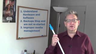 SOP: Create Great Backups