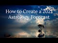 How to Create a 2021 Astrology Forecast