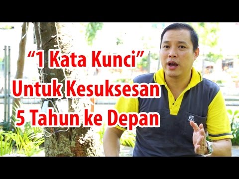 JANGAN MACAM - MACAM DENGAN MINDSET !!!