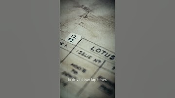 This sequential gearbox changed racing forever.