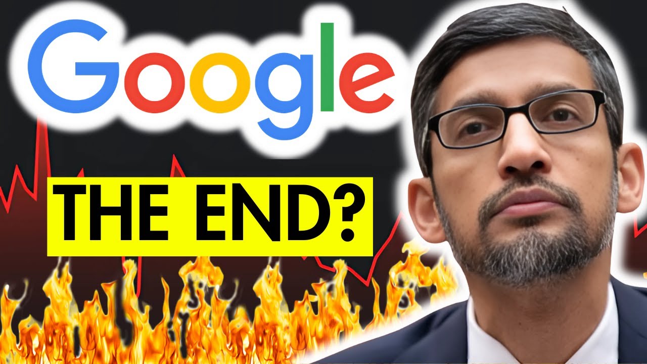 Outline Video Google Stock: The BIGGEST Opportunity or a MASSIVE Trap? (Price Prediction & Analysis!)