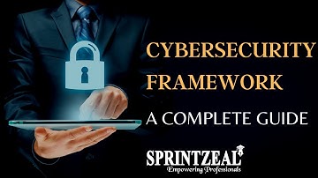 Cyber Security Frameworks | Cybersecurity Framework | Cybersecurity