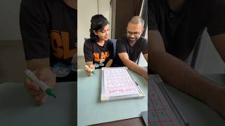 Guess the word with him 😏 #trending #funchallenge #shorts #couplechallenges #fyp