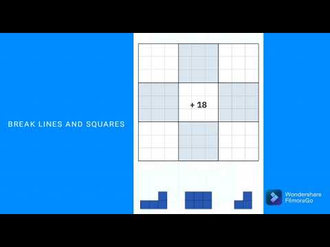 Blocks: Sudoku Puzzle Game