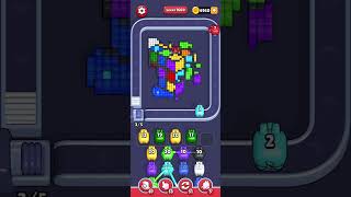 Pixel Flow very hard lvl 1660 - no boosters