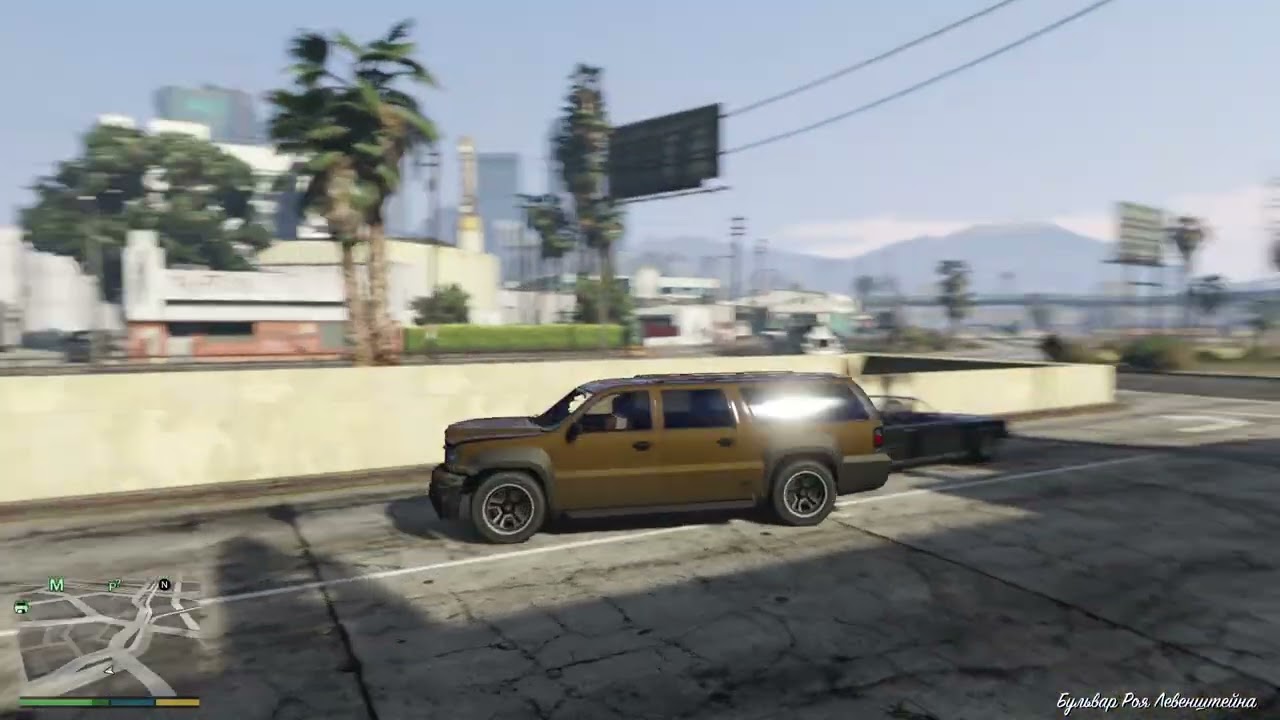 Grand Theft Auto V 1