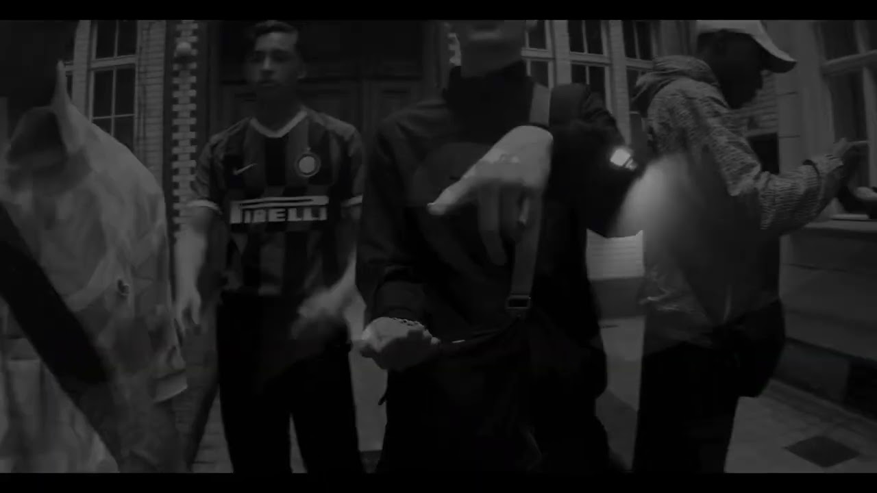 PASHANIM x STICKLE x YUNG HURN Type Beat "WAVES" 🌊