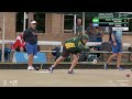 2025 State Champs | Women’s Triples | Grand Final
