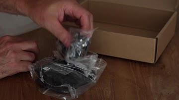 Unboxing the new iProMOH-V5