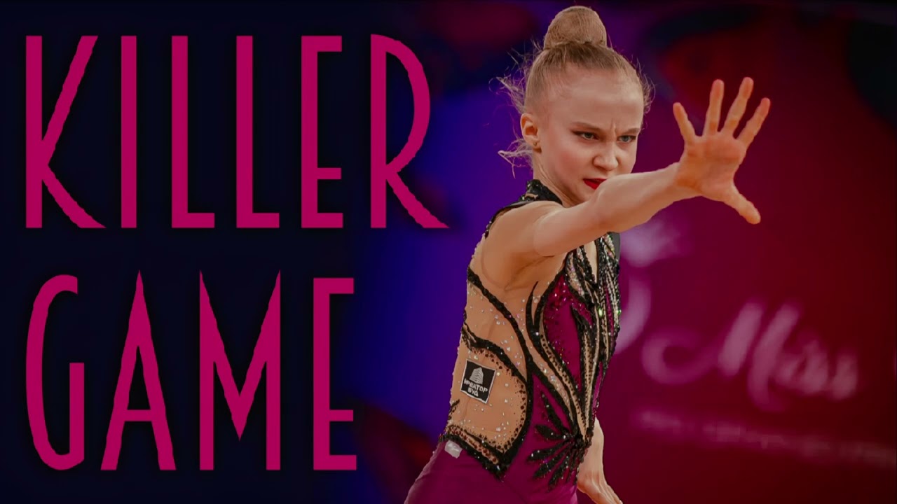 Killer Game / Music for RG Rhythmic Gymnastics #226