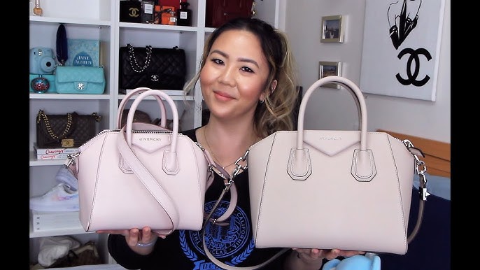 Review: Givenchy Antigona Medium – Buy the goddamn bag