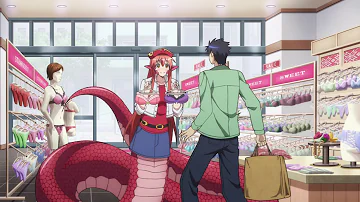 Monster Musume no Iru Nichijou TV Ep 1 Time 14m24s BDRip