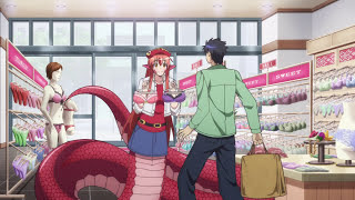 Download lagu Monster Musume no Iru Nichijou TV Ep 1 Time 14m24s BDRip
