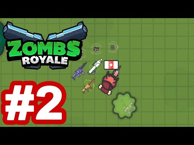 2 Player Games Unblocked Zombs Royale