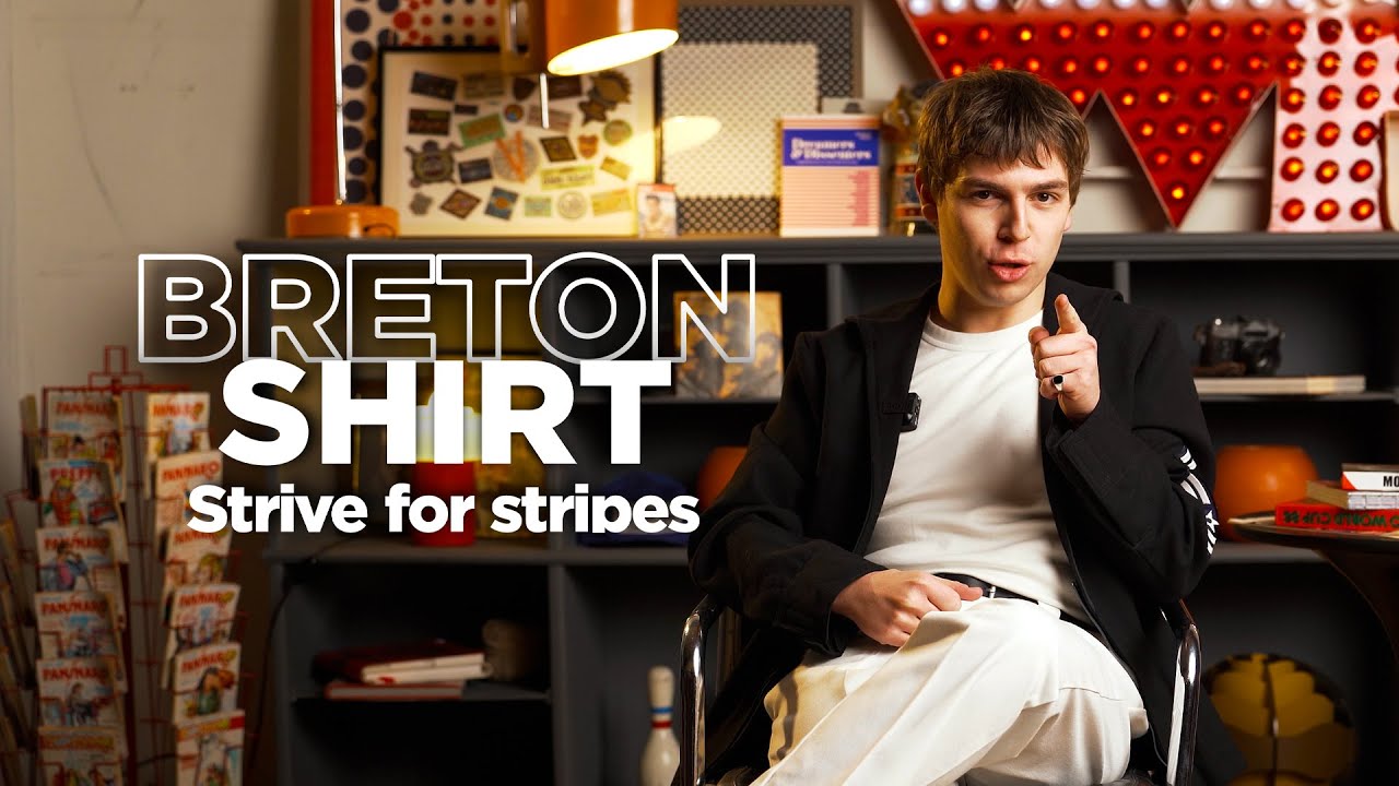 1. WP SubCult EP4: BRETON SHIRT - The WP Archivio guide to rebel fashion