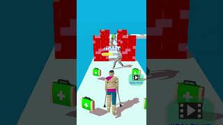 HELP ! make him a healthy runner to win the race #viral #games screenshot 4