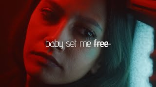 JadaL - Baby Set Me Free  (حبيبي حررني) - جدل (Official Music Video)